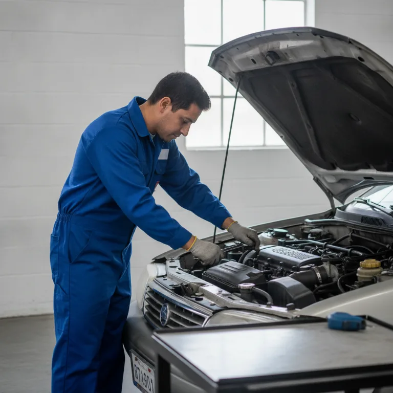 Taller Mecánico servicio en Zacatecas